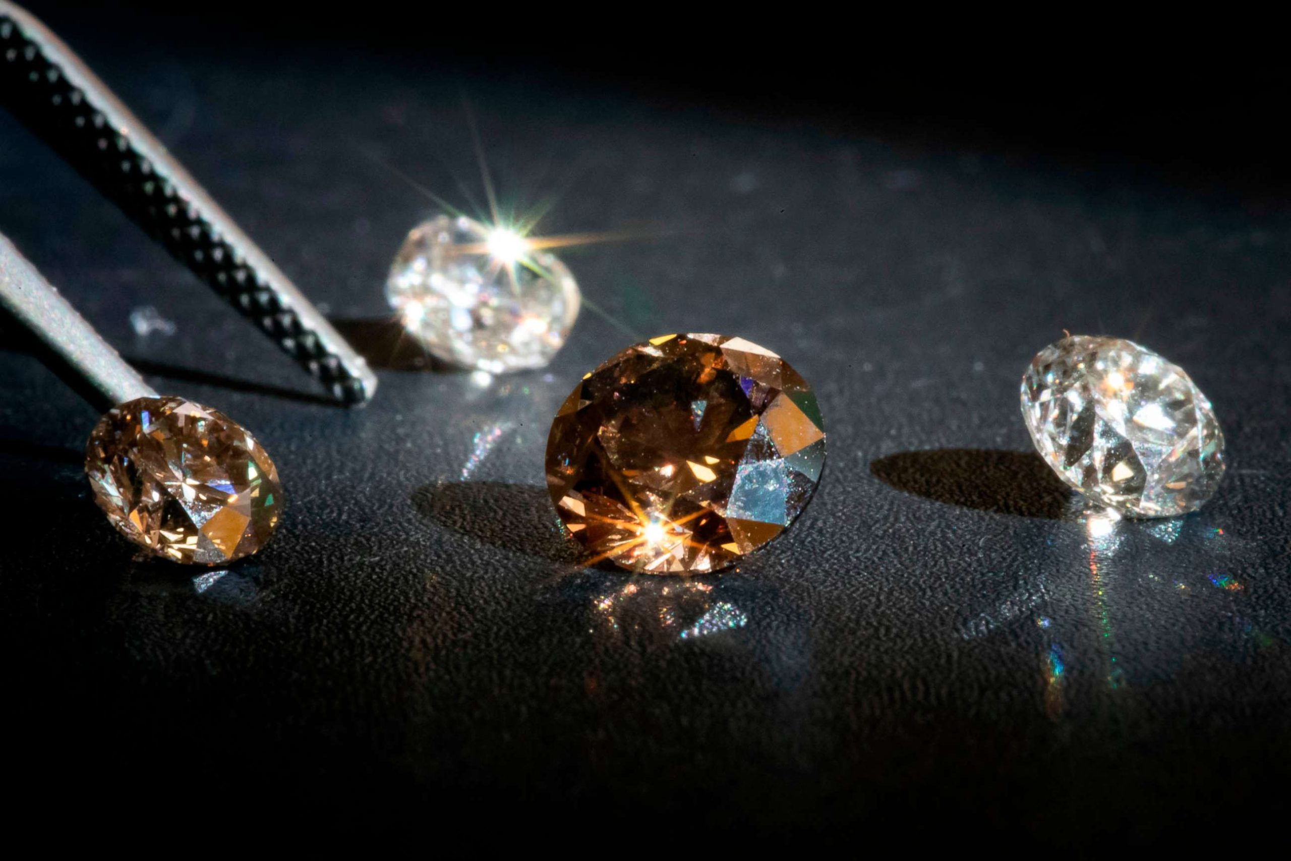 Diamonds are forever, but what about ones grown in labs?